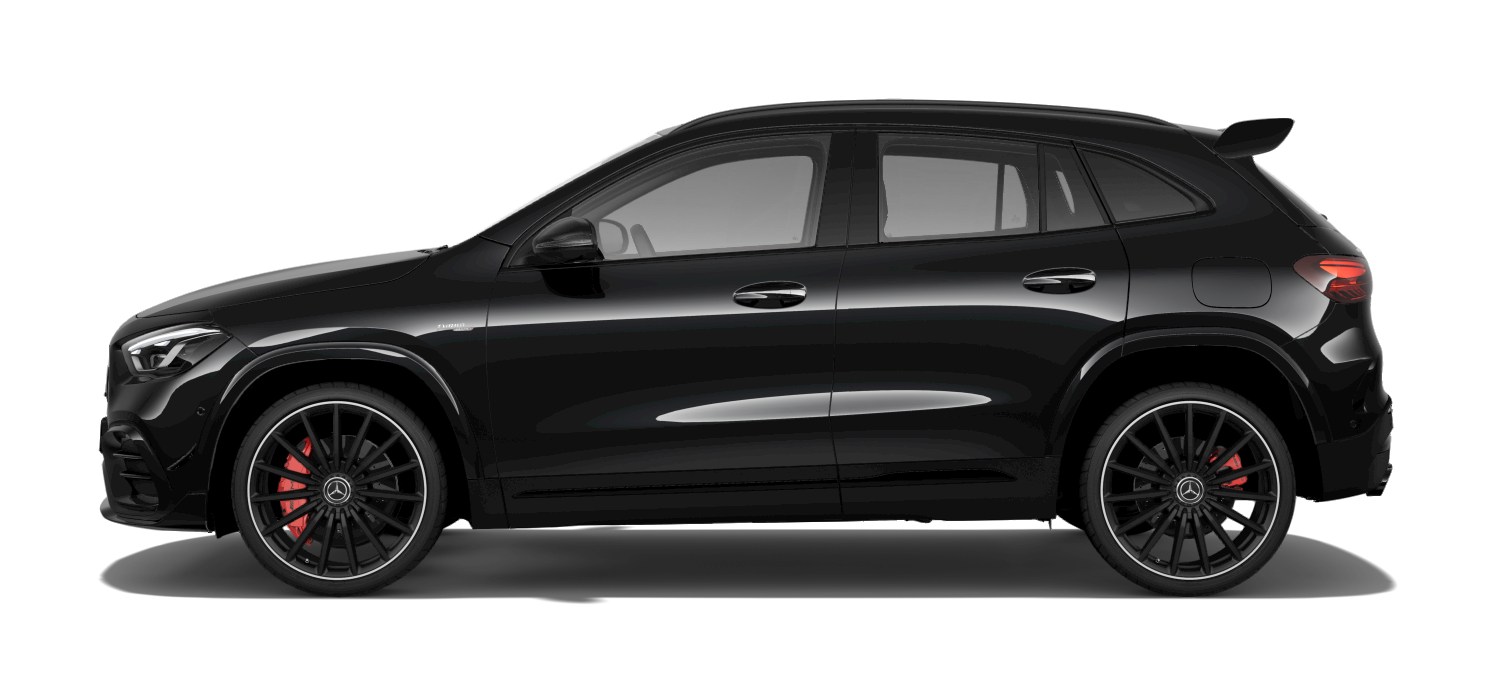 AMG GLA 45 S 4MATIC+ (CBU)