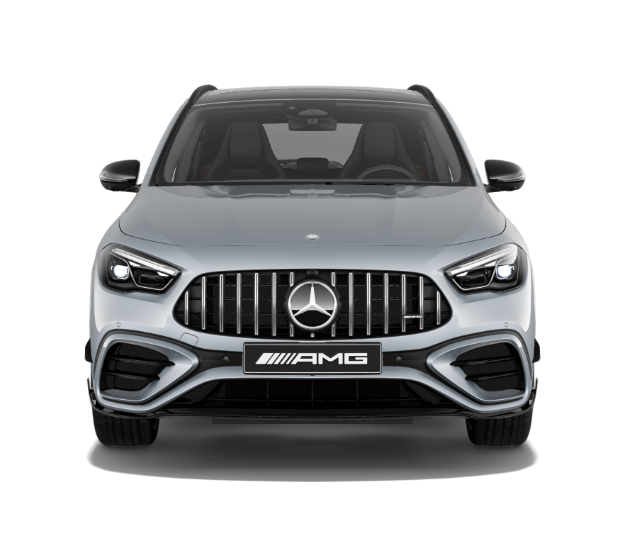 AMG GLA 45 S 4MATIC+ (CBU)