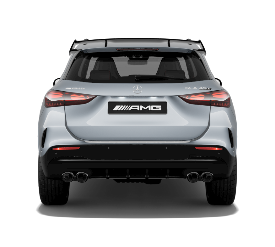 AMG GLA 45 S 4MATIC+ (CBU)