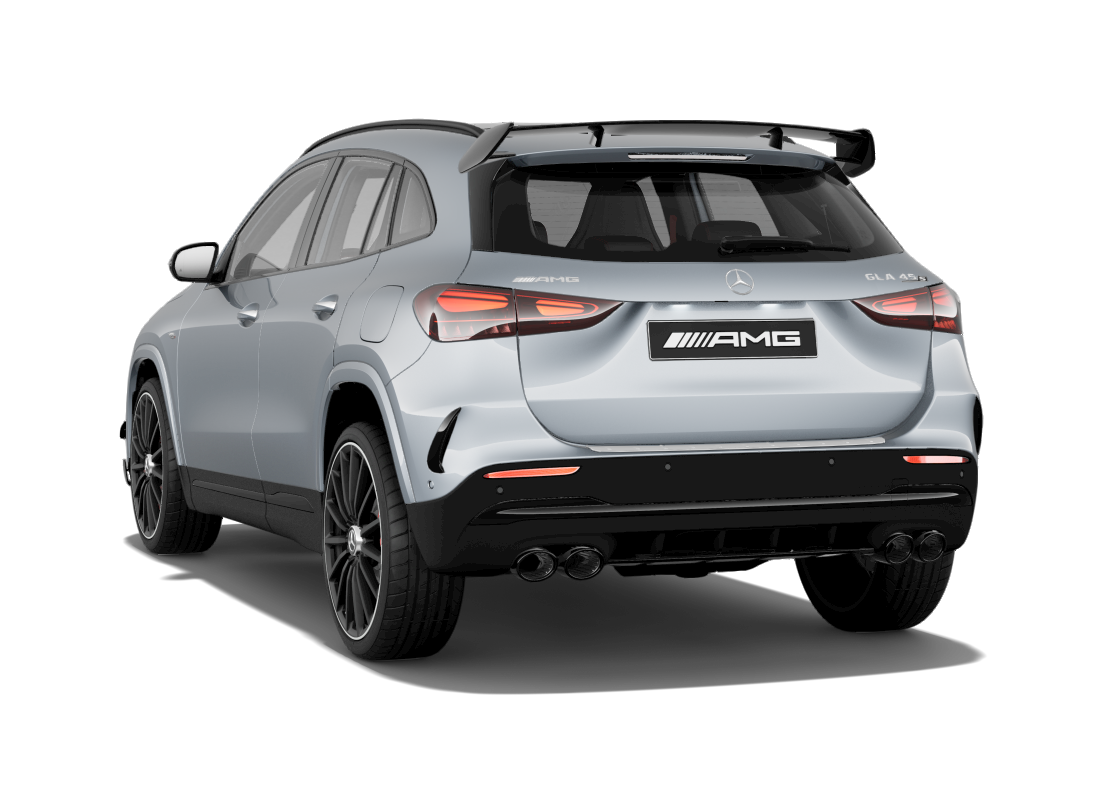 AMG GLA 45 S 4MATIC+ (CBU)