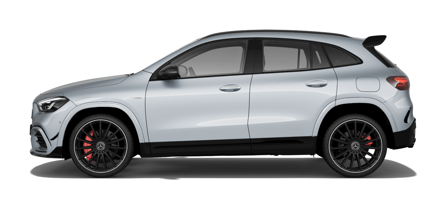 AMG GLA 45 S 4MATIC+ (CBU)