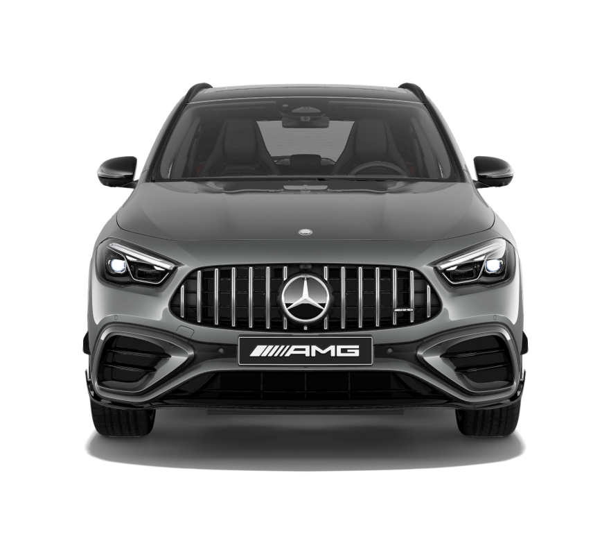 AMG GLA 45 S 4MATIC+ (CBU)