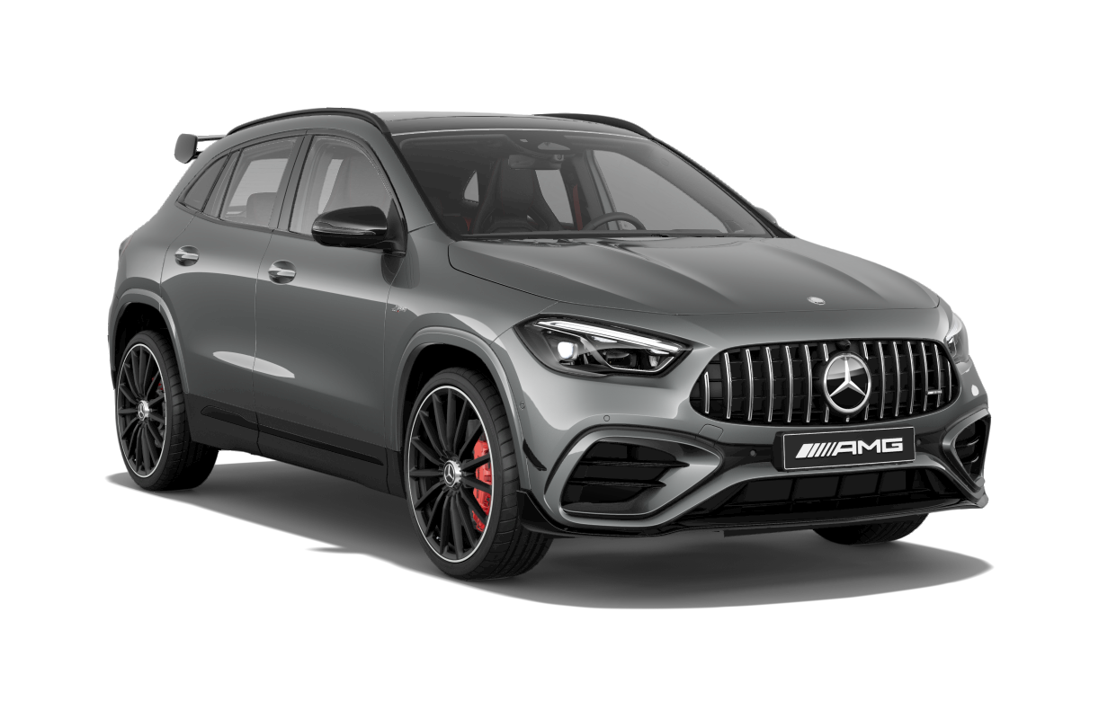 AMG GLA 45 S 4MATIC+ (CBU)