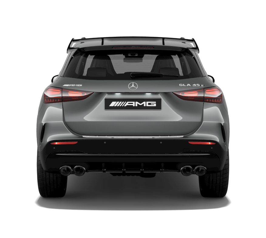 AMG GLA 45 S 4MATIC+ (CBU)