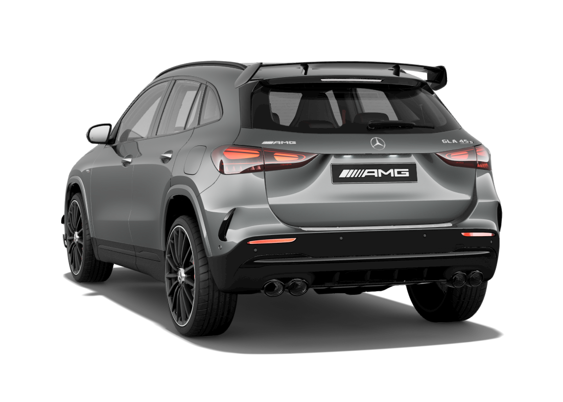 AMG GLA 45 S 4MATIC+ (CBU)