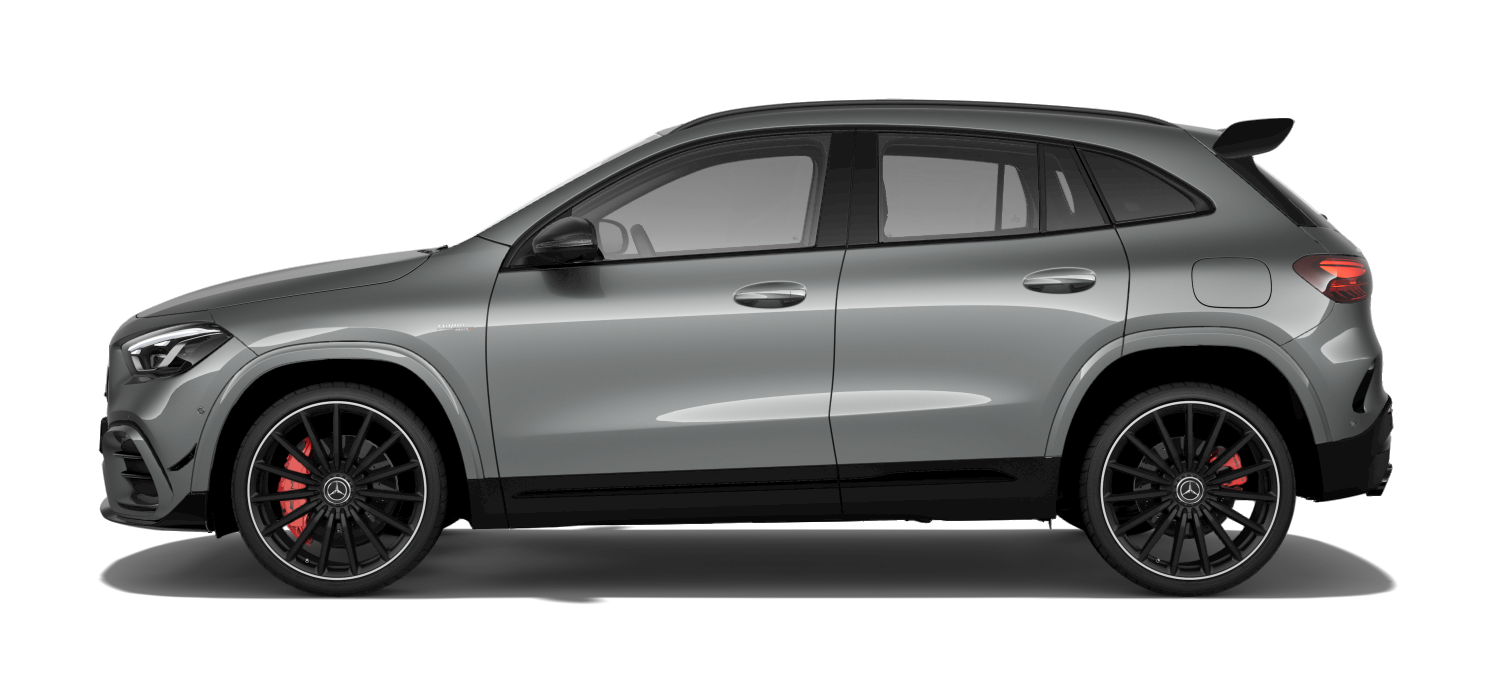 AMG GLA 45 S 4MATIC+ (CBU)