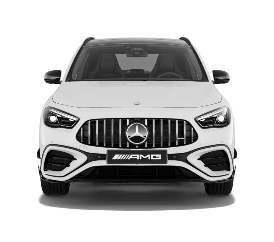 AMG GLA 45 S 4MATIC+ (CBU)
