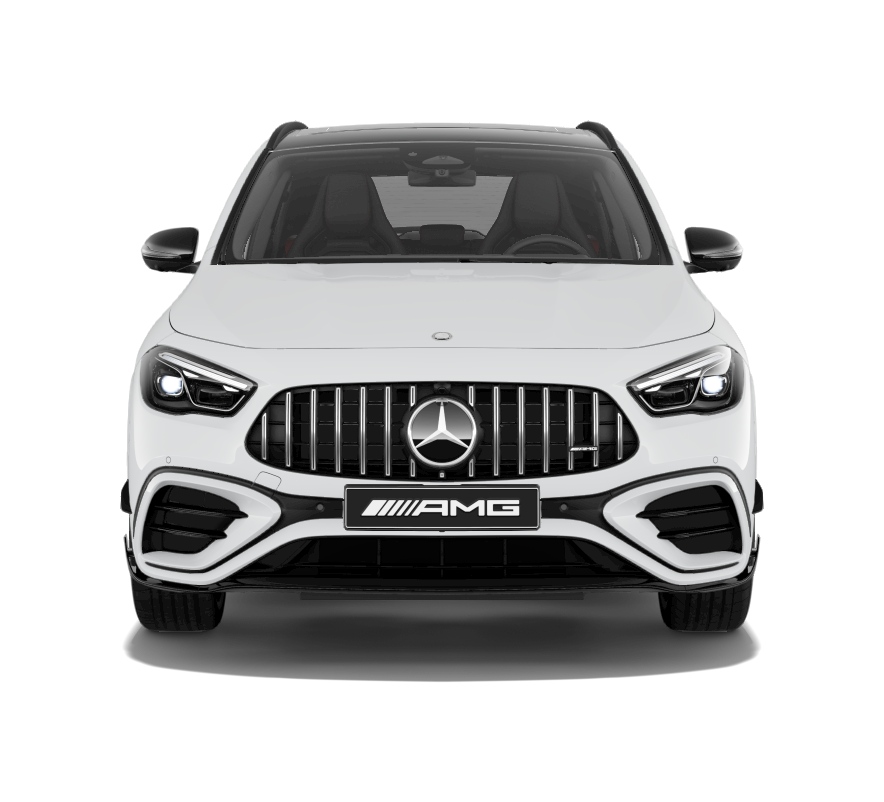 AMG GLA 45 S 4MATIC+ (CBU)