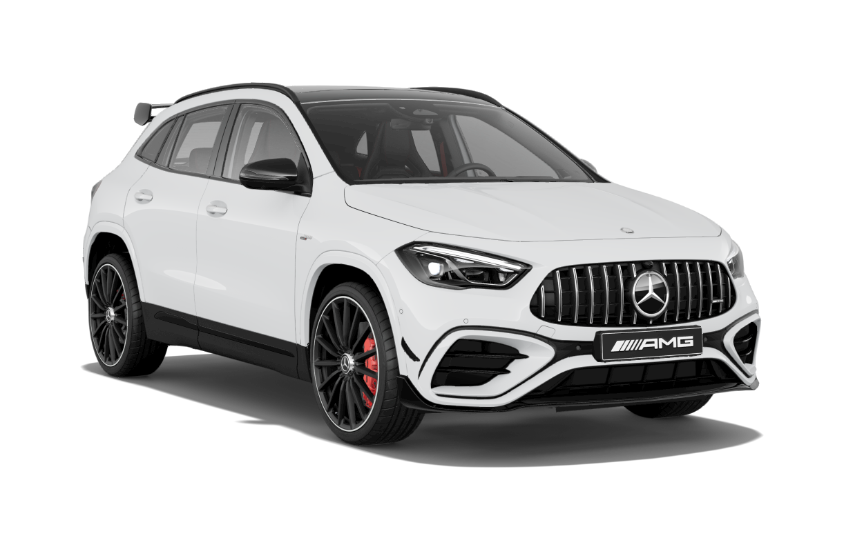 AMG GLA 45 S 4MATIC+ (CBU)