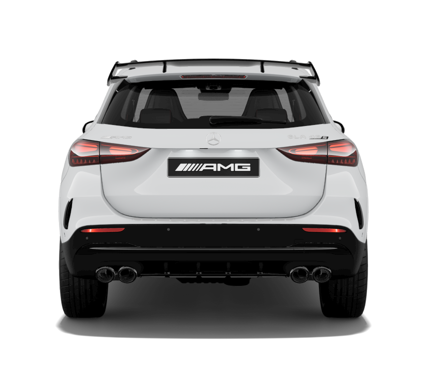 AMG GLA 45 S 4MATIC+ (CBU)