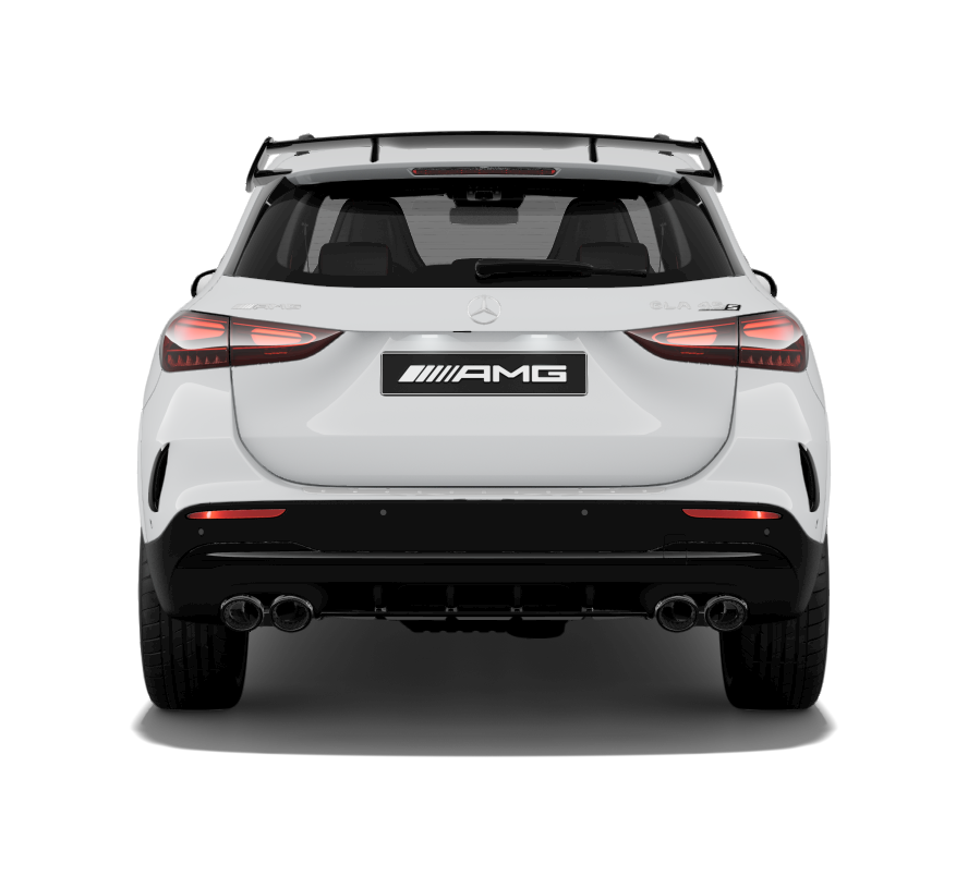 AMG GLA 45 S 4MATIC+ (CBU)
