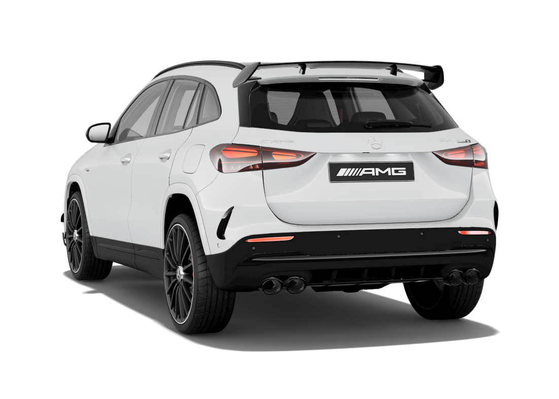 AMG GLA 45 S 4MATIC+ (CBU)