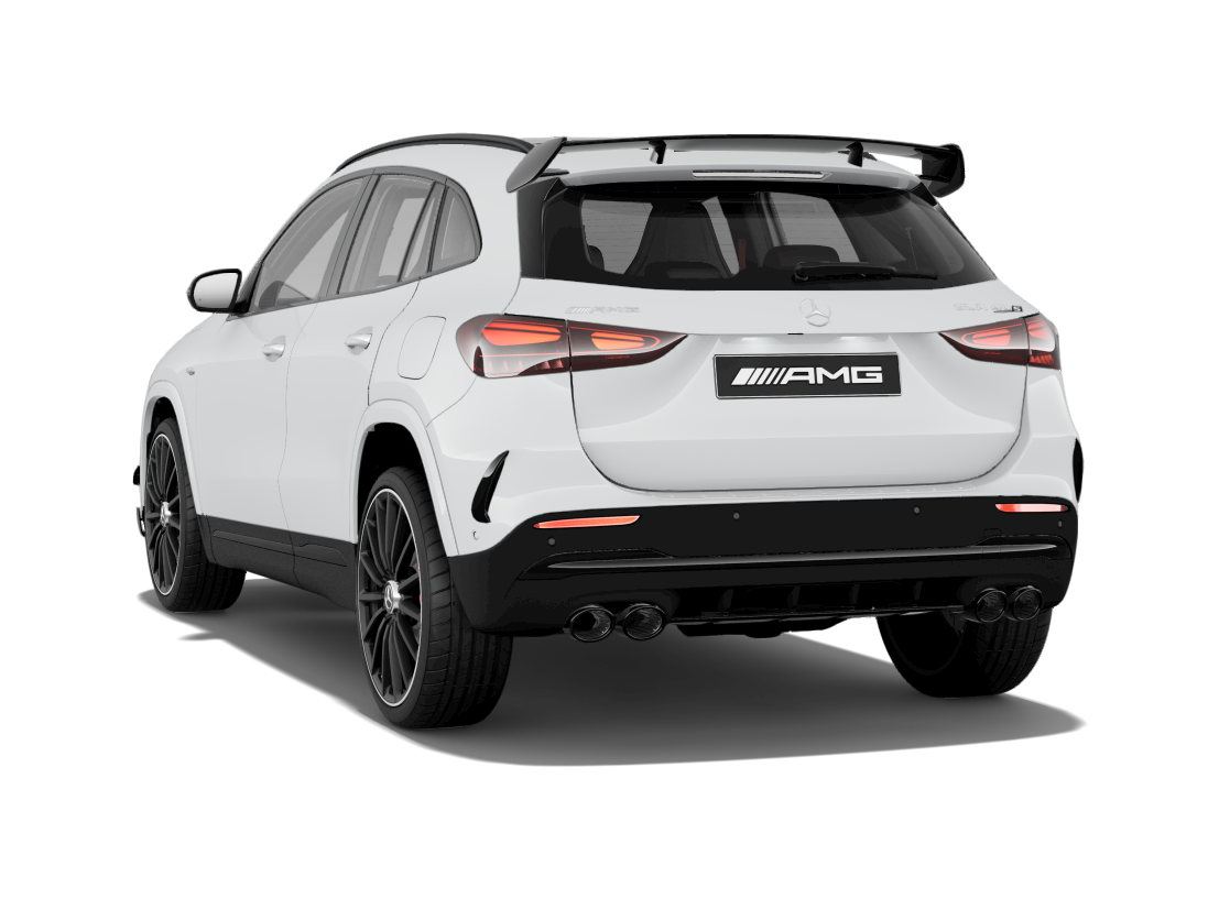 AMG GLA 45 S 4MATIC+ (CBU)