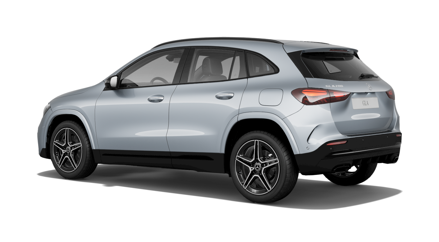 GLA 200 AMG Line Nightfall CKD
