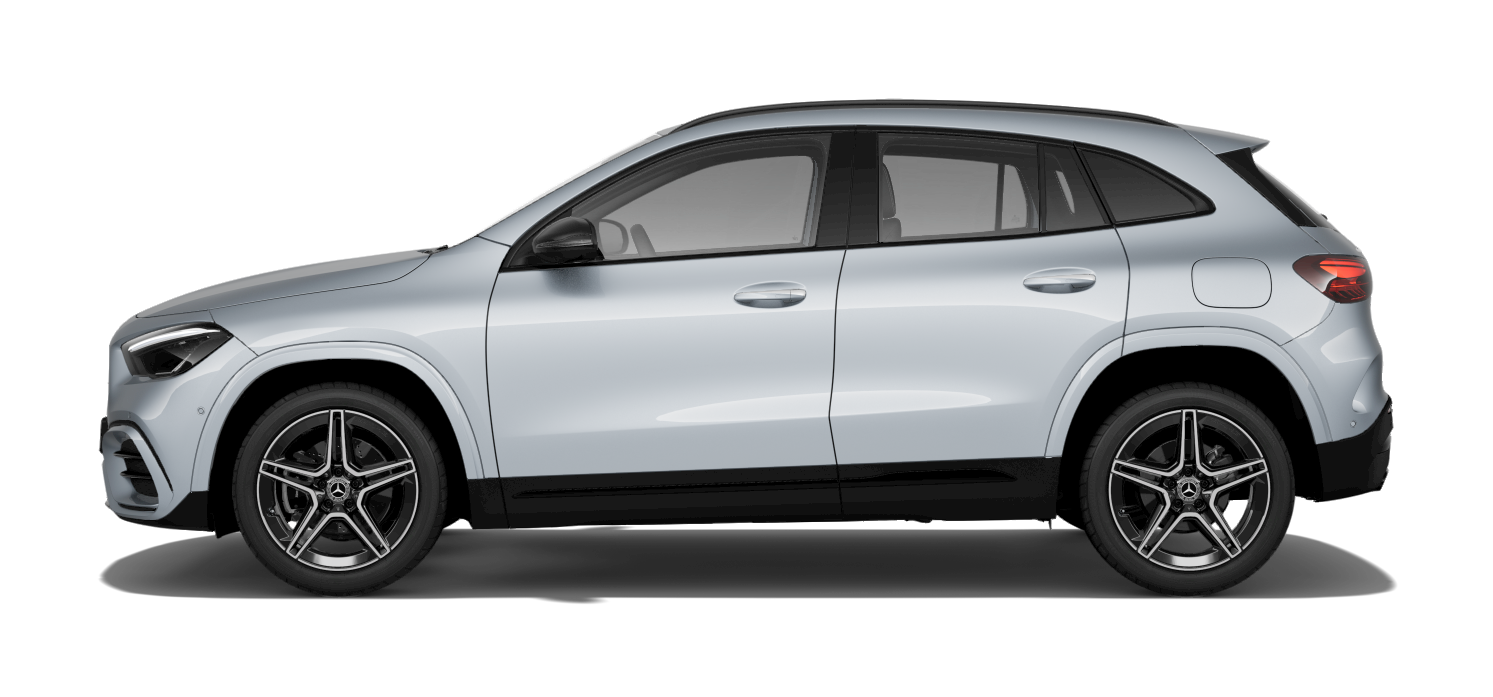 GLA 200 AMG Line Nightfall CKD