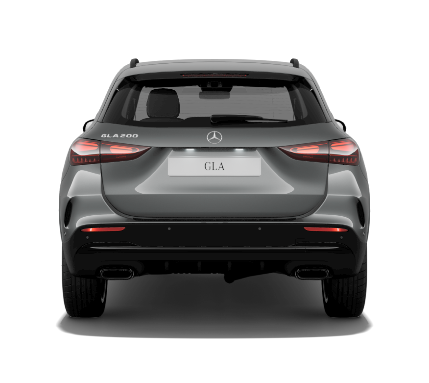 GLA 200 AMG Line Nightfall CKD