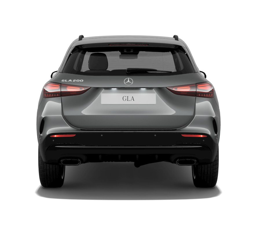 GLA 200 AMG Line Nightfall CKD