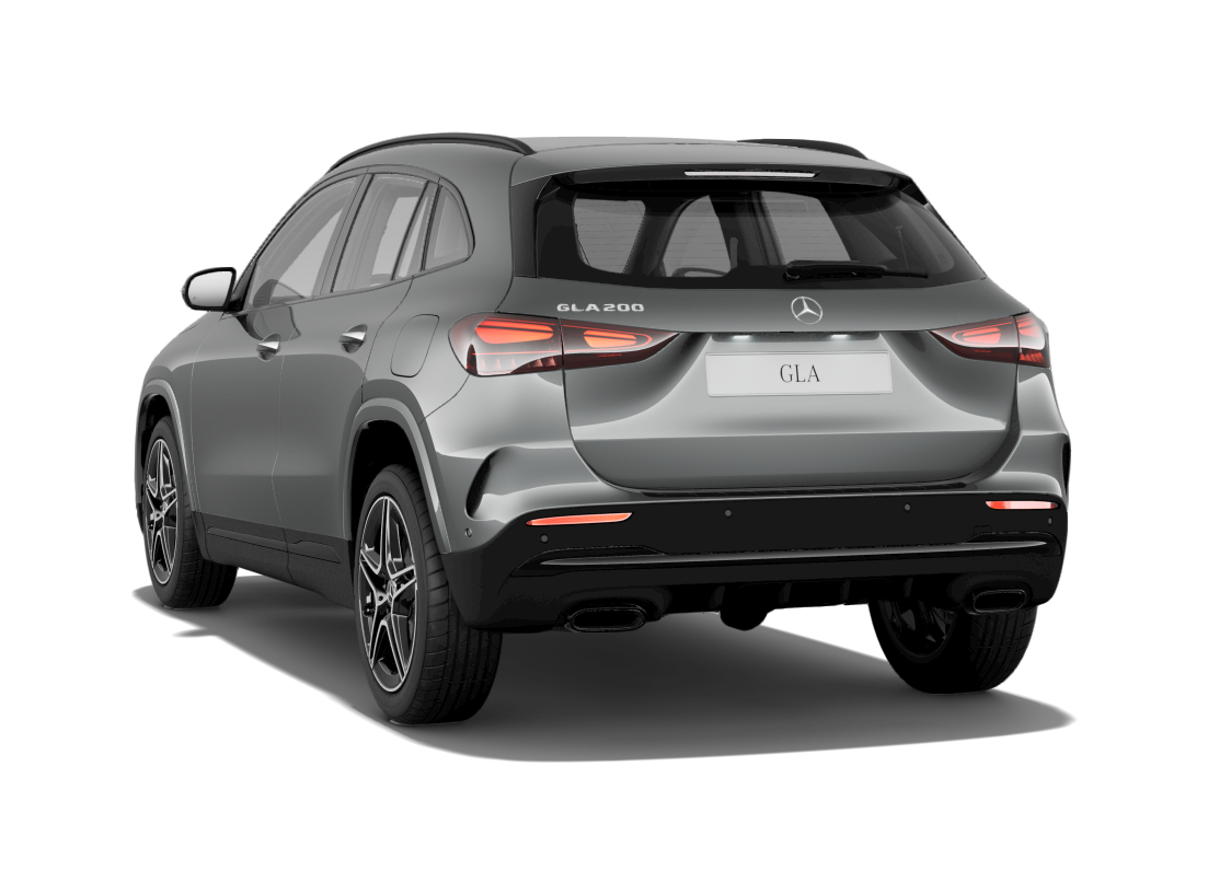 GLA 200 AMG Line Nightfall CKD