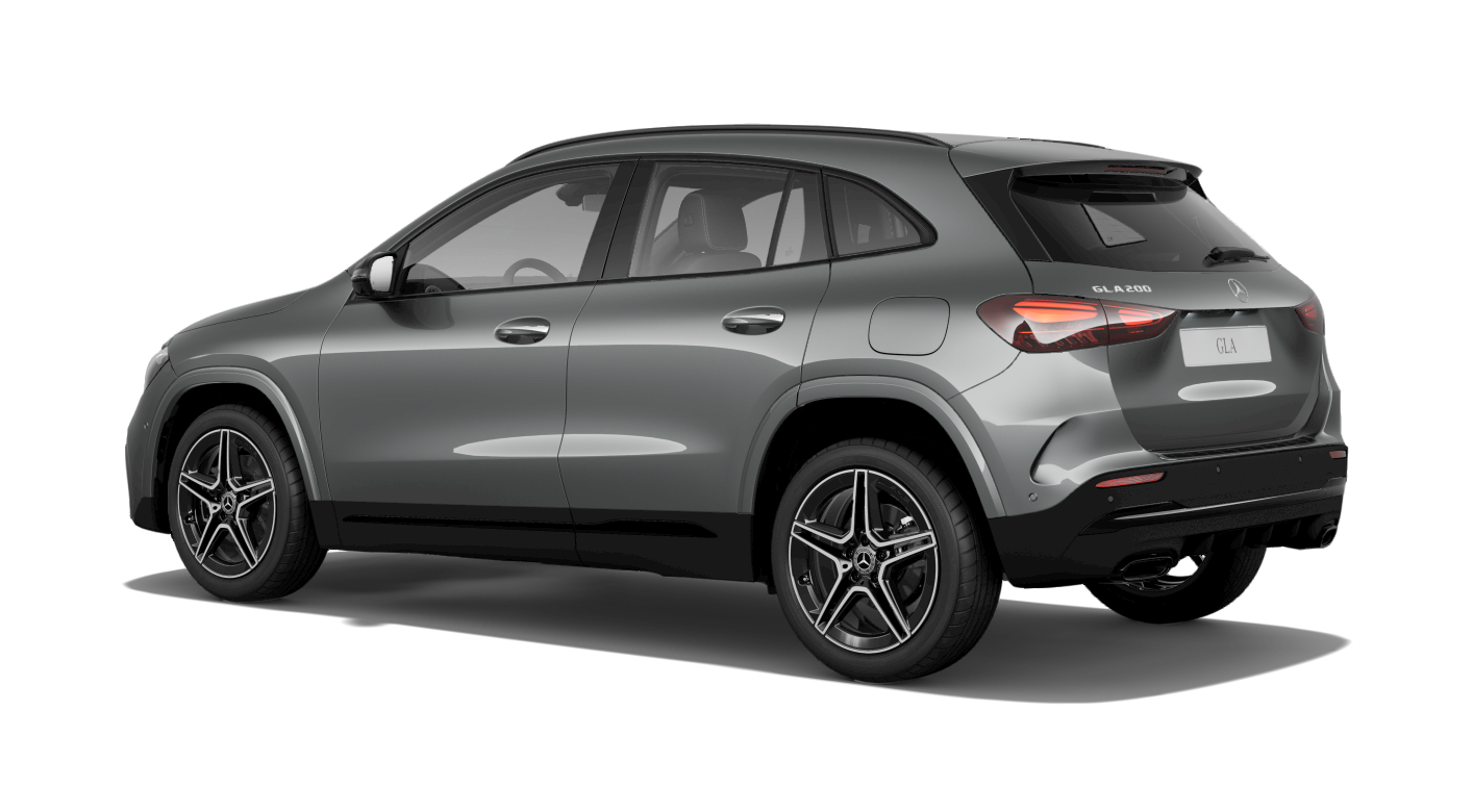 GLA 200 AMG Line Nightfall CKD