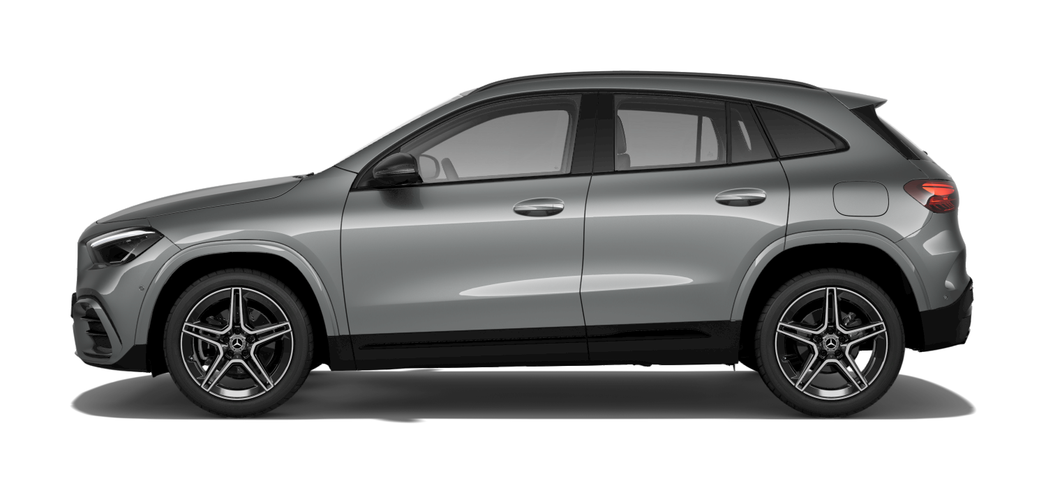 GLA 200 AMG Line Nightfall CKD