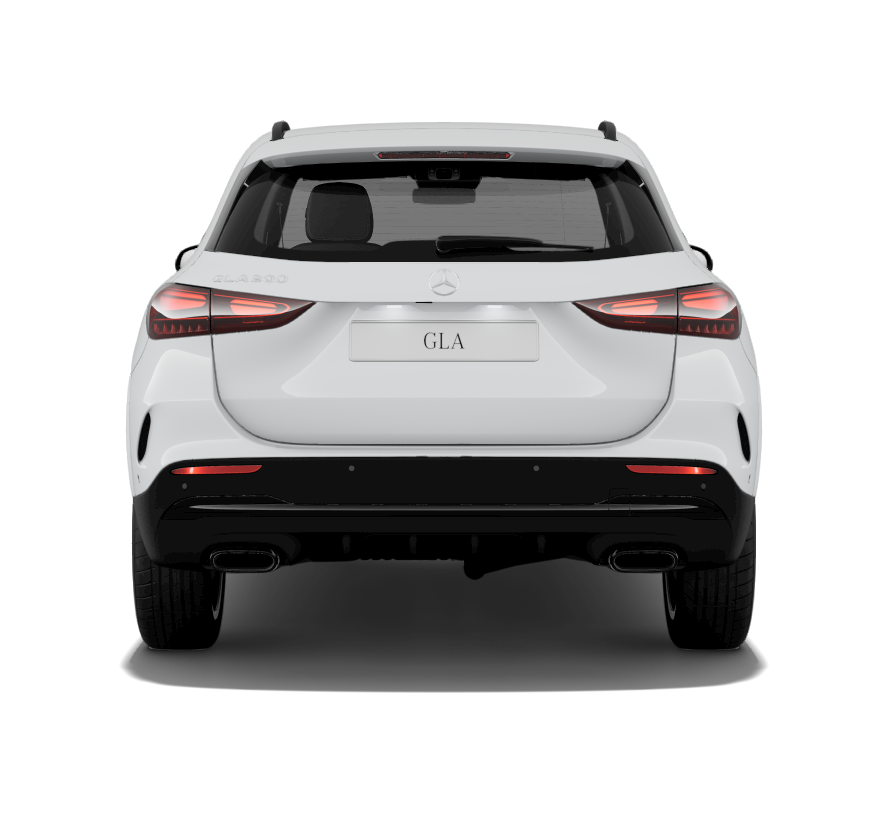 GLA 200 AMG Line Nightfall CKD