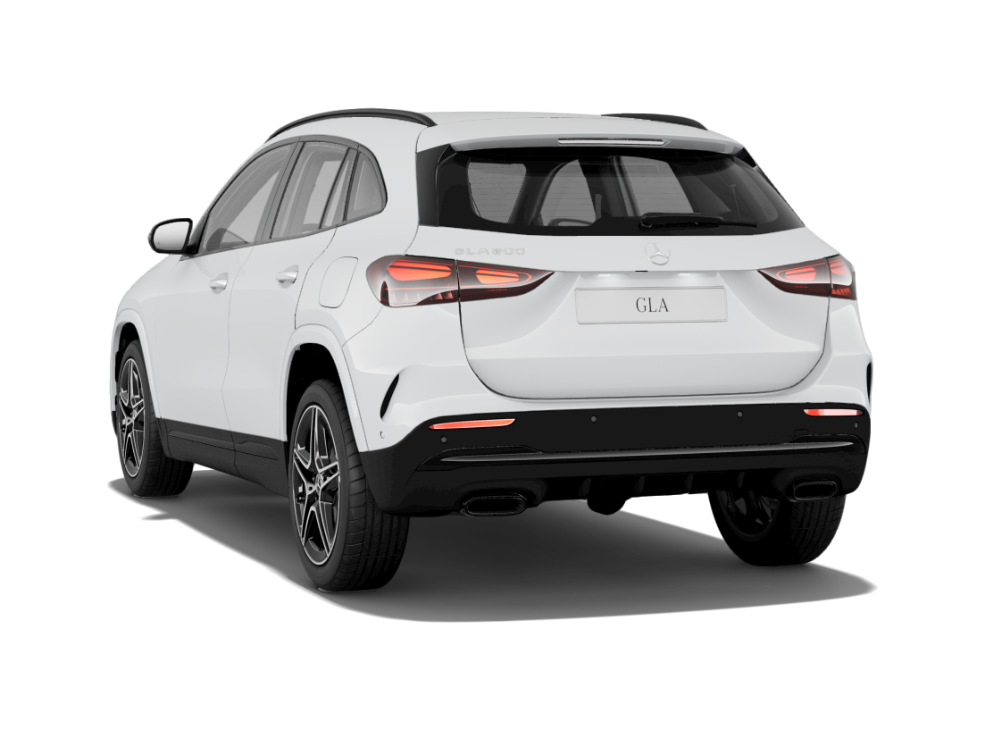GLA 200 AMG Line Nightfall CKD