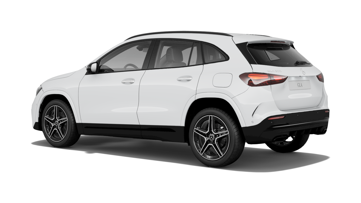 GLA 200 AMG Line Nightfall CKD