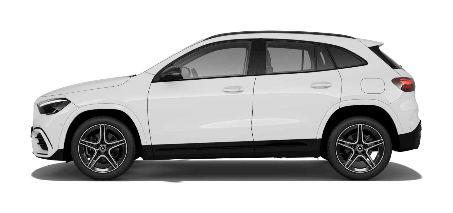 GLA 200 AMG Line Nightfall CKD