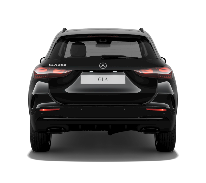 GLA 200 AMG Line Nightfall CKD