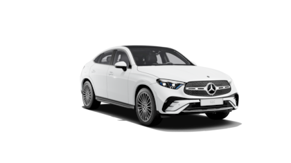 GLC Coupé - 360° view