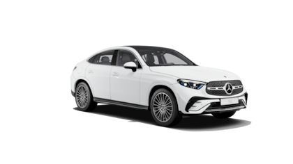 GLC Coupé - 360° view