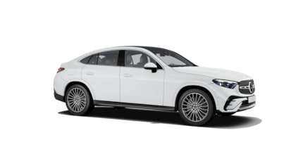 GLC Coupé - 360° view
