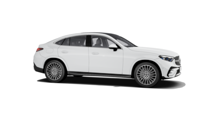 GLC Coupé - 360° view