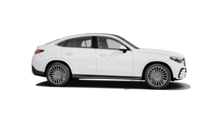 GLC Coupé - 360° view
