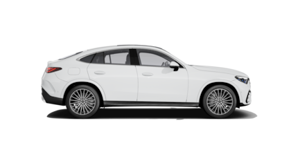 GLC Coupé - 360° view