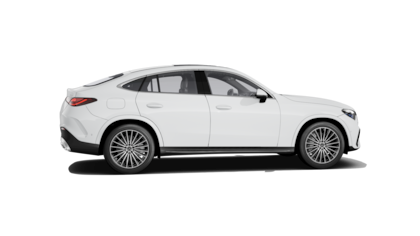 GLC Coupé - 360° view