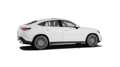 GLC Coupé - 360° view
