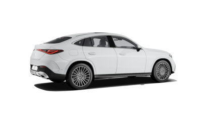 GLC Coupé - 360° view
