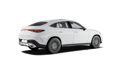 GLC Coupé - 360° view