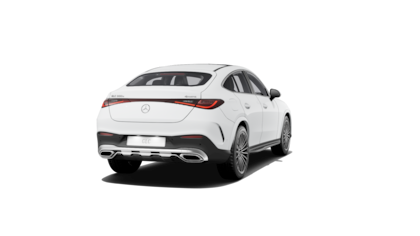 GLC Coupé - 360° view