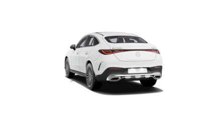 GLC Coupé - 360° view