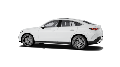 GLC Coupé - 360° view