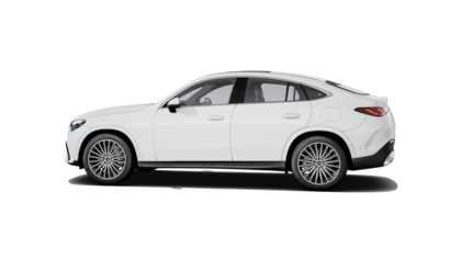 GLC Coupé - 360° view