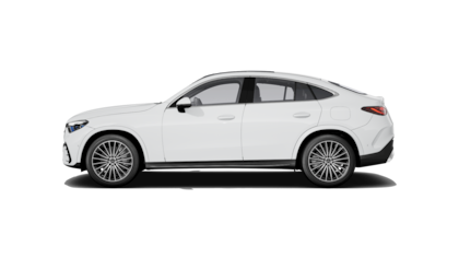 GLC Coupé - 360° view