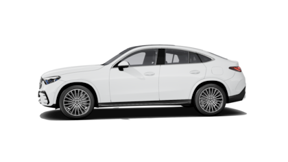 GLC Coupé - 360° view