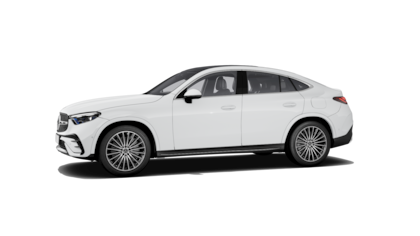 GLC Coupé - 360° view