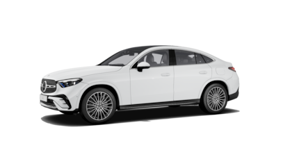 GLC Coupé - 360° view