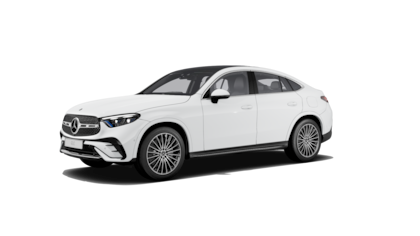 GLC Coupé - 360° view