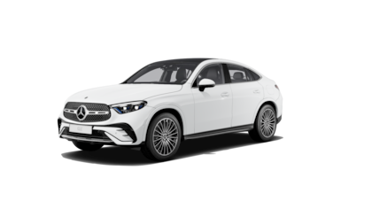 GLC Coupé - 360° view