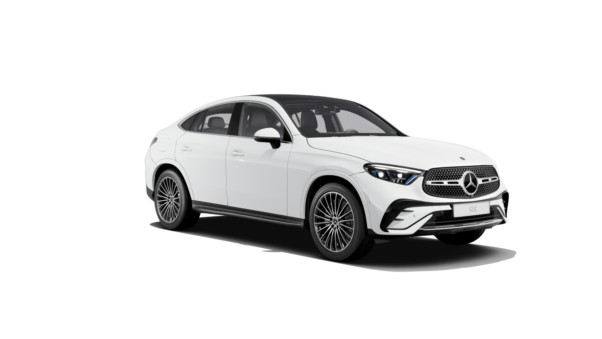 GLC Coupé Exterior
